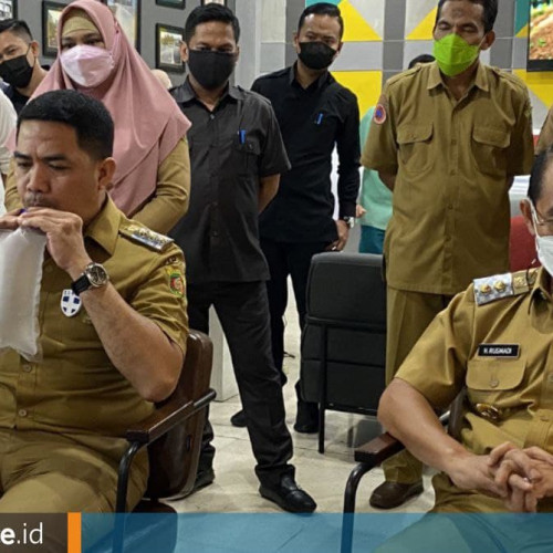 Samarinda Jadi yang Pertama di Kaltim Gunakan GeNose C-19, Tersebar di RSUD hingga Empat Puskemas