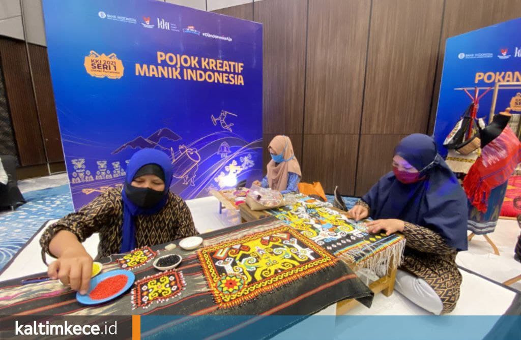 UMKM Kaltim Berpotensi Masuk Pasar Internasional, Bank Indonesia Dukung Peningkatan Kemampuan