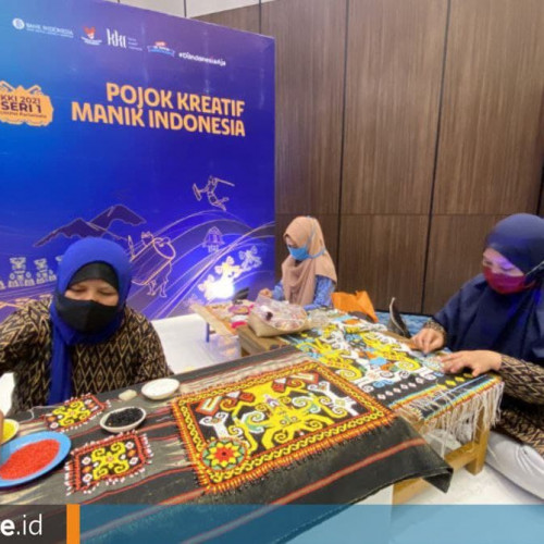 UMKM Kaltim Berpotensi Masuk Pasar Internasional, Bank Indonesia Dukung Peningkatan Kemampuan