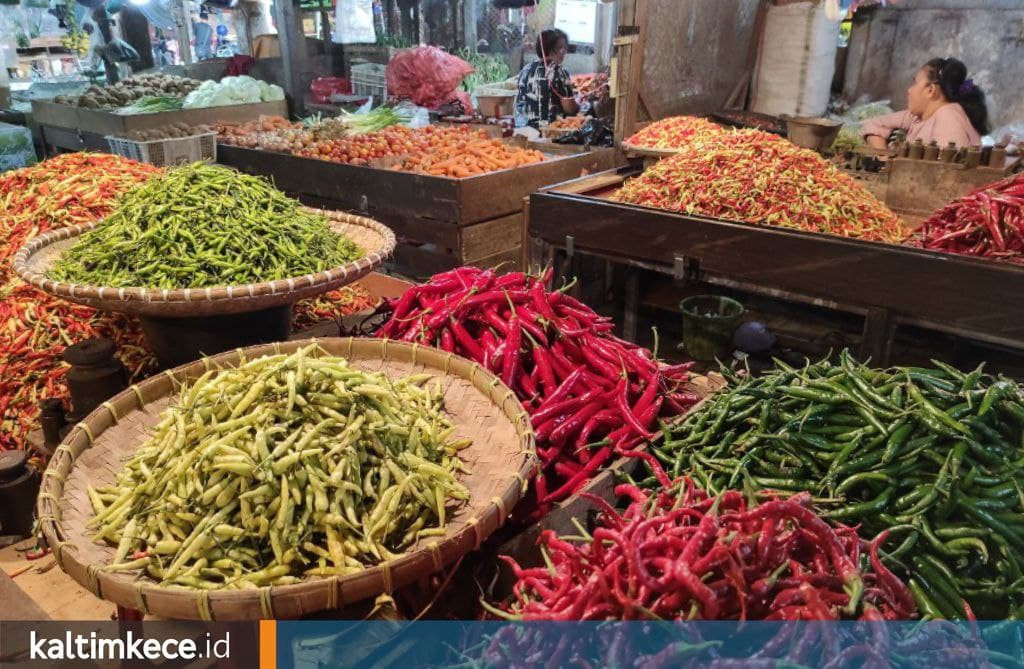 Stok Hanya Cukup untuk Sebulan, Warga Kaltim Diminta Ganti Cabai dengan Sambal Botolan