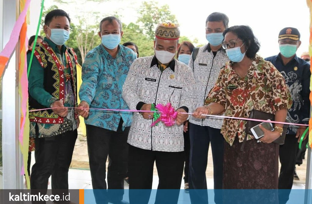 Peran Strategis Covid Center di Pintu Masuk Mahulu, Tekan Kasus Baru, Percepat Kesembuhan