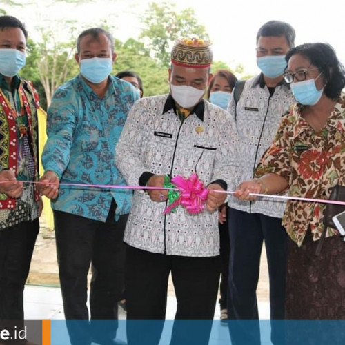 Peran Strategis Covid Center di Pintu Masuk Mahulu, Tekan Kasus Baru, Percepat Kesembuhan