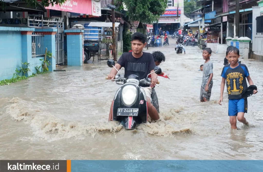 Rp 11,5 Miliar untuk Penanganan Banjir Samarinda Tahun Ini, Sempaja dan DI Panjaitan Paling Disorot