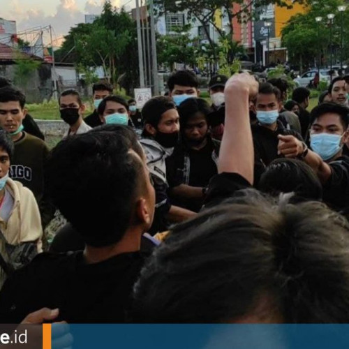 Ricuh Debat RUU PKS antara Dua BEM di Unmul, Tercorengnya Budaya Ilmiah Kaum Intelek