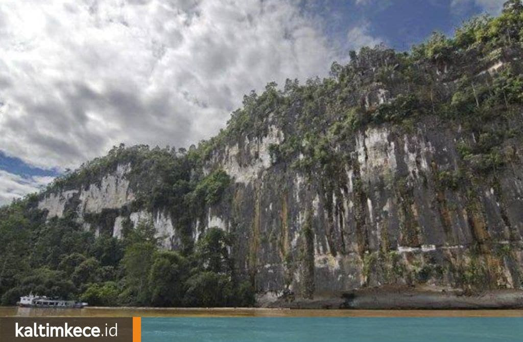 Batoq Tanevang di Kampung Long Melaham, Calon Destinasi Prioritas Wisata di Mahulu