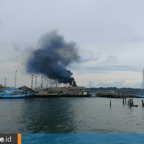 Cooler Box Kilang Minyak di Balikpapan Terbakar, Diklaim Tanpa Korban dan Dampak Lingkungan