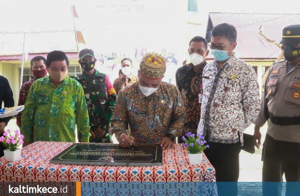 Berkat PATEN, Masyarakat Hulu dan Hilir Mahulu Tak Jauh-Jauh Urus Dokumen dan Perizinan