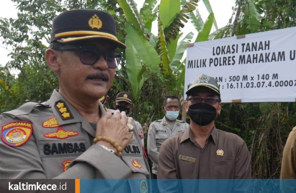 Polres Mahulu Dibentuk Tahun Ini, Markasnya Dibangun Paling Lambat 2023, Pemkab Hibahkan Lahan