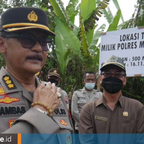 Polres Mahulu Dibentuk Tahun Ini, Markasnya Dibangun Paling Lambat 2023, Pemkab Hibahkan Lahan