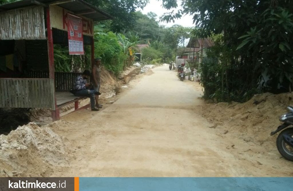 Pengupasan Lahan Membuat Lingkungan di Balikpapan Banjir Lumpur, Warga Sepekan Terjebak