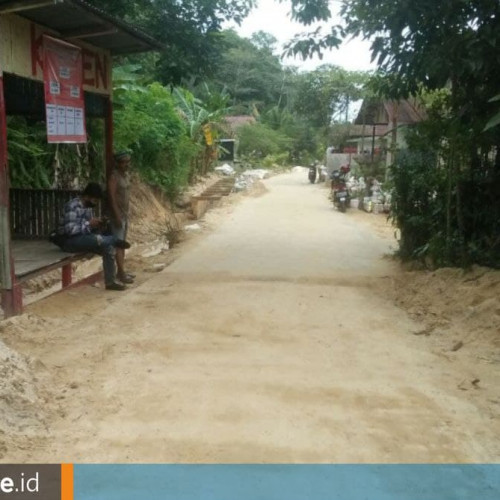 Pengupasan Lahan Membuat Lingkungan di Balikpapan Banjir Lumpur, Warga Sepekan Terjebak