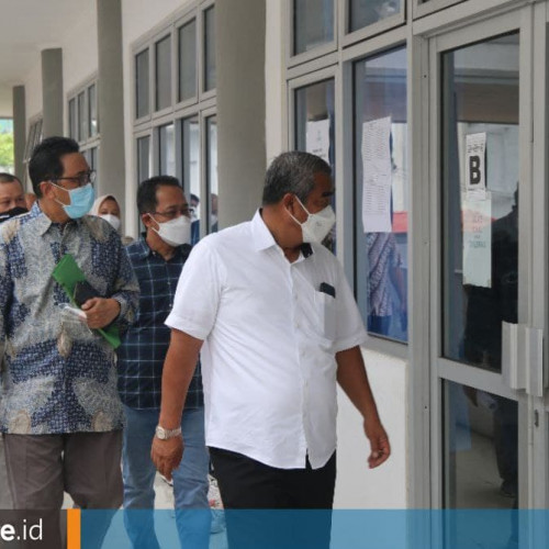 Hari Pertama UTBK 2021 Unmul Diikuti 9.382 Pendaftar, Positif Covid-19 Dipastikan Gagal Ujian