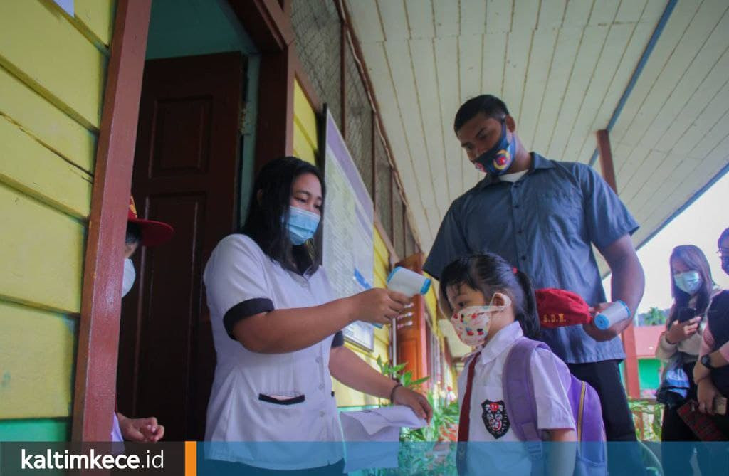 Isran Noor Bendung Desakan Sekolah Kembali Dibuka, Guru Kian Pusing, Partisipasi Murid Minim