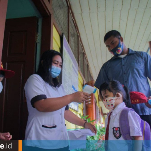 Isran Noor Bendung Desakan Sekolah Kembali Dibuka, Guru Kian Pusing, Partisipasi Murid Minim