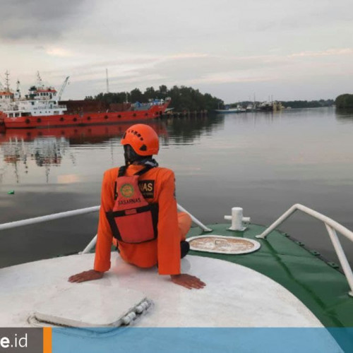 Nelayan Menghilang di Perairan Telake saat Perbaiki Mesin Kapal yang Tersangkut Tali Pancing