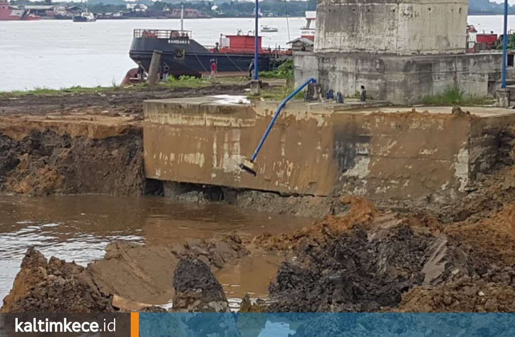 Seberapa Berbahayanya Jembatan Mahkota II setelah Tanah di Dekat Fondasi Tergerus dan Pylon Bergeser