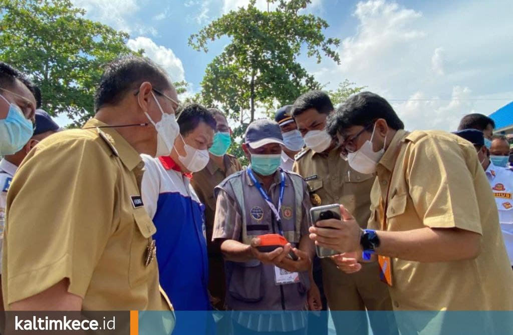 Mengenal Lebih Dekat e-Parking di Samarinda, Potensi Pemasukan Rp 12 Miliar Dalam Setahun