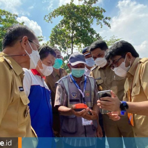 Mengenal Lebih Dekat e-Parking di Samarinda, Potensi Pemasukan Rp 12 Miliar Dalam Setahun