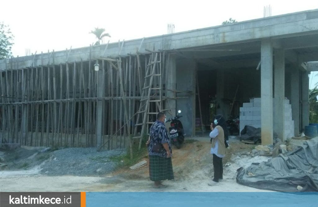 Derita Panti Asuhan di Balikpapan: Bangun Gedung Dua Lantai, Bantuan Terus Berdatangan (Bagian 3-Habis)