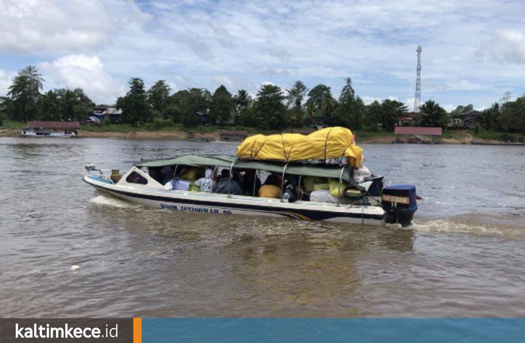 Tambah Kuota Perjalanan, SOA Mahulu Rute Hulu dan Hilir Diupayakan Beroperasi Pekan Ini