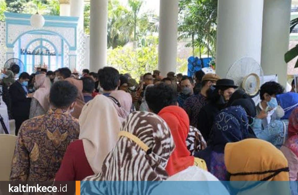 Dari Kenduri Wagub, Mendengar Perasaan Keluarga yang Resepsinya Ditunda karena Kaltim Silent