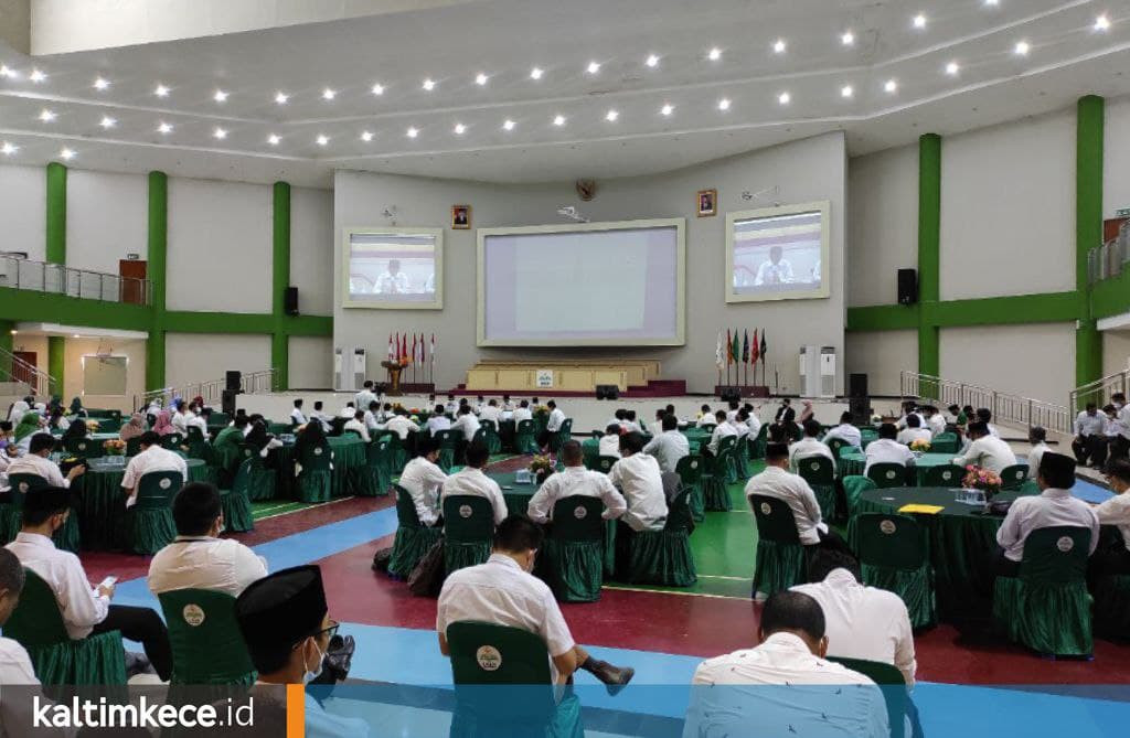 IAIN Samarinda Naik Kelas Jadi Universitas, Pakai Nama Calon Pahlawan Nasional Pertama Kaltim