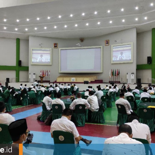 IAIN Samarinda Naik Kelas Jadi Universitas, Pakai Nama Calon Pahlawan Nasional Pertama Kaltim