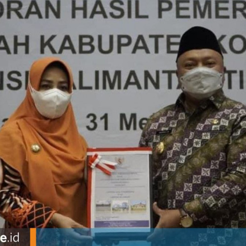 Berau Kembali Terima WTP, Wujud Tata Kelola Keuangan Bersih, Transparan, dan Akuntabel