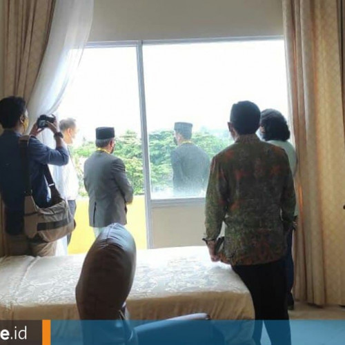 Embarkasi Dipakai untuk Ibadah Haji, Pasien Covid-19 Balikpapan Diisolasi di Hotel Berbintang