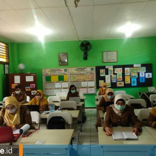 Isran Noor Jegal Peluang Besar Balikpapan Gelar Pembelajaran Tatap Muka Mulai Juli 2021