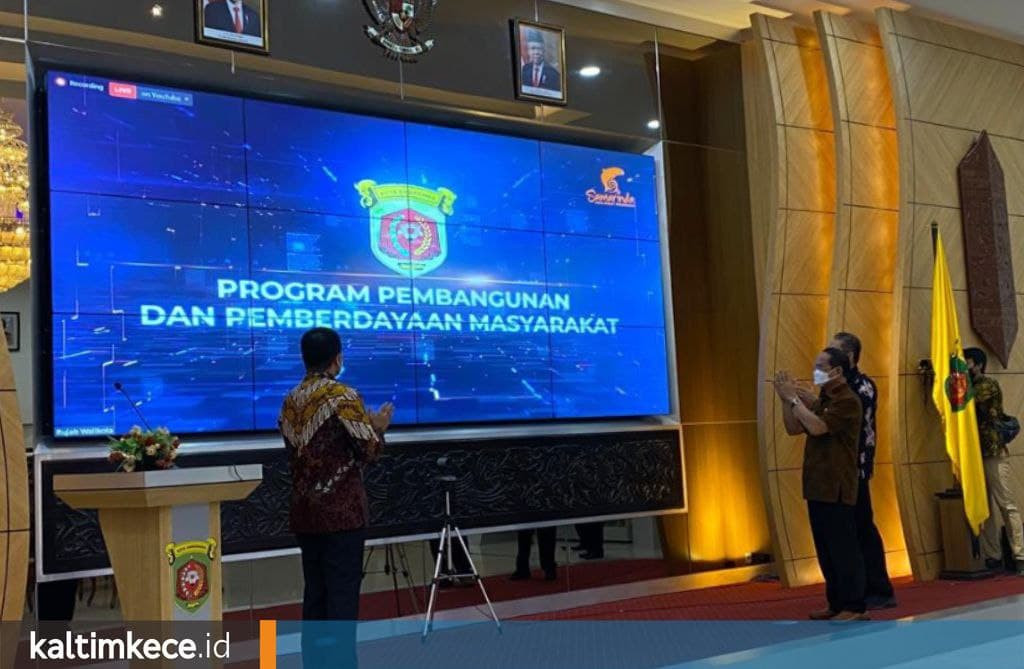 Pemkot Samarinda Tunjuk 59 RT Jadi Pilot Project Pro-Bebaya yang Dimulai Agustus 2021