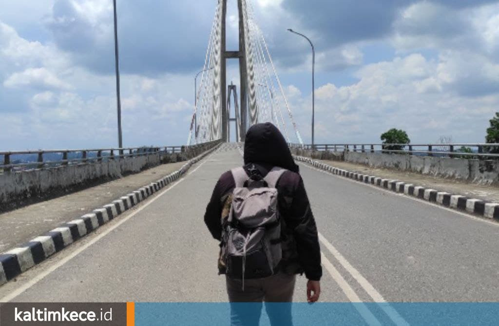 Setelah 46 Hari, Jembatan Mahkota II Dibuka Lagi dan Dinamai Jembatan Achmad Amins