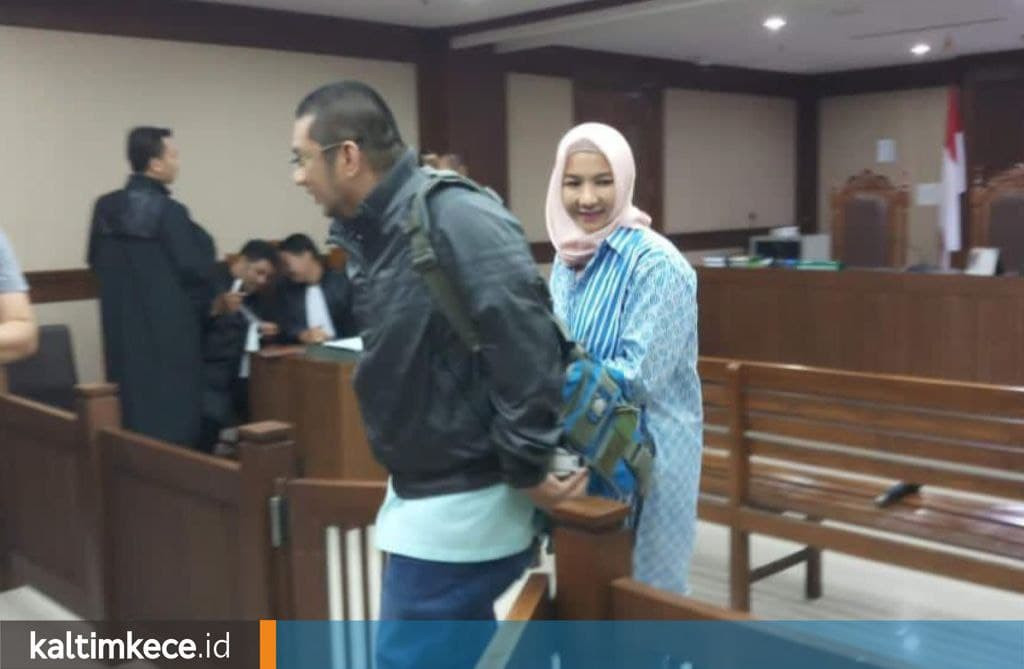 Permohonan PK Ditolak Mahkamah Agung, Rita Widyasari Masih Cari Celah Ajukan Lagi