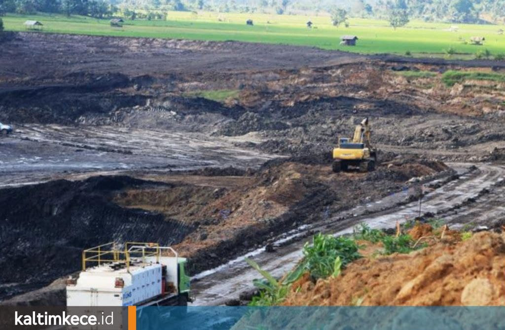 Harga Batu Bara Tertinggi dalam Sejarah, Tembus USD 143 Per Ton, Waspada Tambang Ilegal Kian Marak