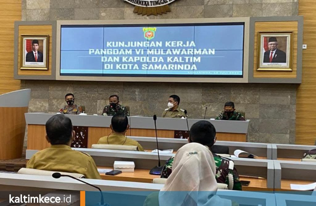 Pergeseran Tren Pandemi di Samarinda, Kasus Covid-19 Mulai Didominasi Usia 35 Tahun