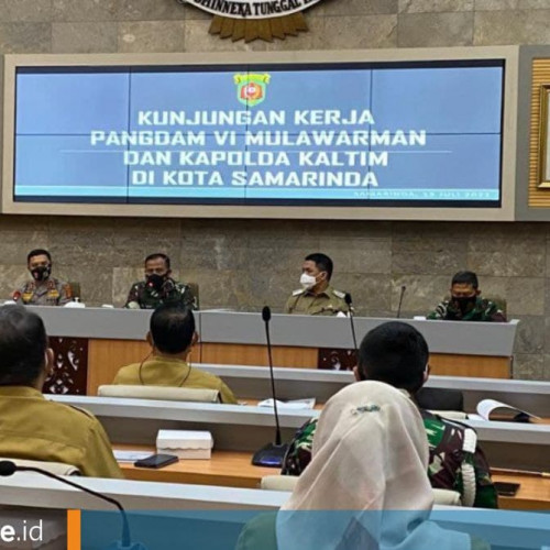 Pergeseran Tren Pandemi di Samarinda, Kasus Covid-19 Mulai Didominasi Usia 35 Tahun