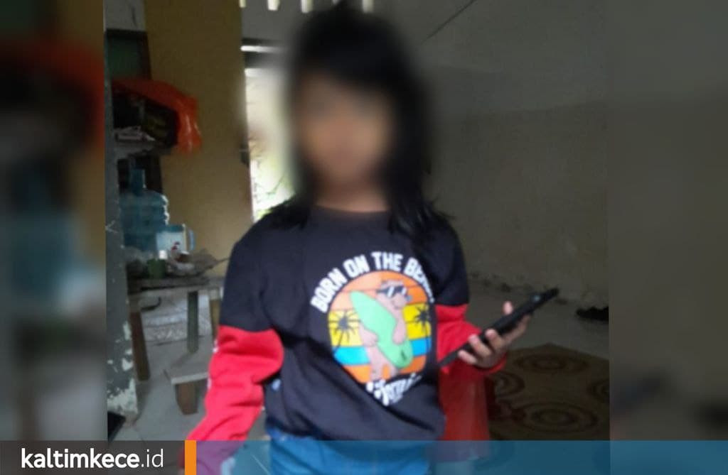 Penculik Balita di Balikpapan adalah Pria 49 Tahun, Korban Alami Pelecehan Seksual saat Disekap