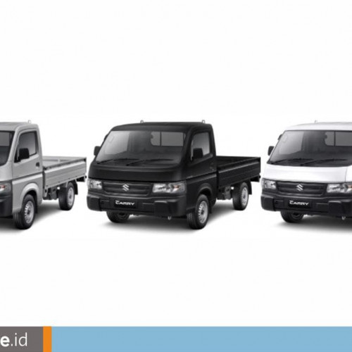 Suzuki New Carry Pick Up Best Commercial Car, Desain Baru, Fitur Unggulan