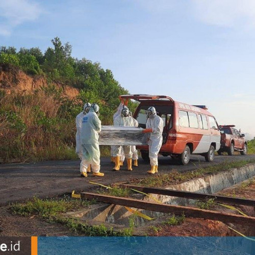 Beringasnya Pandemi Bulan Juli di Balikpapan, 371 Wafat dalam 22 Hari, Tingkat Kematian 5,4 Persen