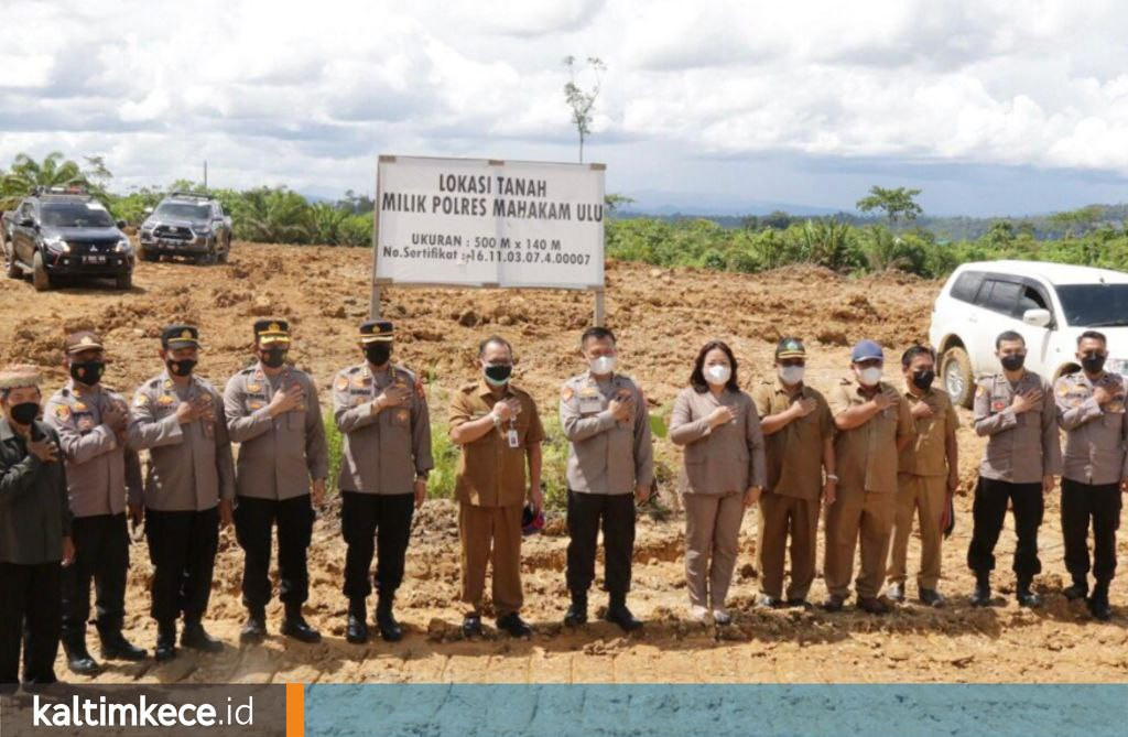 Pembentukan Polres Mahulu Masuk Prioritas Kapolri, Pemkab Hibah Lahan Tujuh Hektare, Pembangunan Bertahap