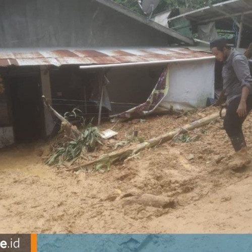 Sejumlah Temuan Wali Kota Andi Harun setelah Datangi Sejumlah Titik Banjir dan Longsor di Samarinda