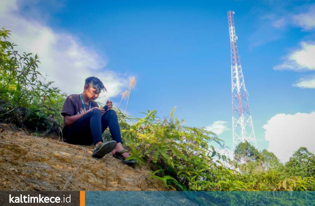 Menara Pemancar Simpang Tikah Beroperasi, Sinyal 4G Menjangkau Ribuan Penduduk