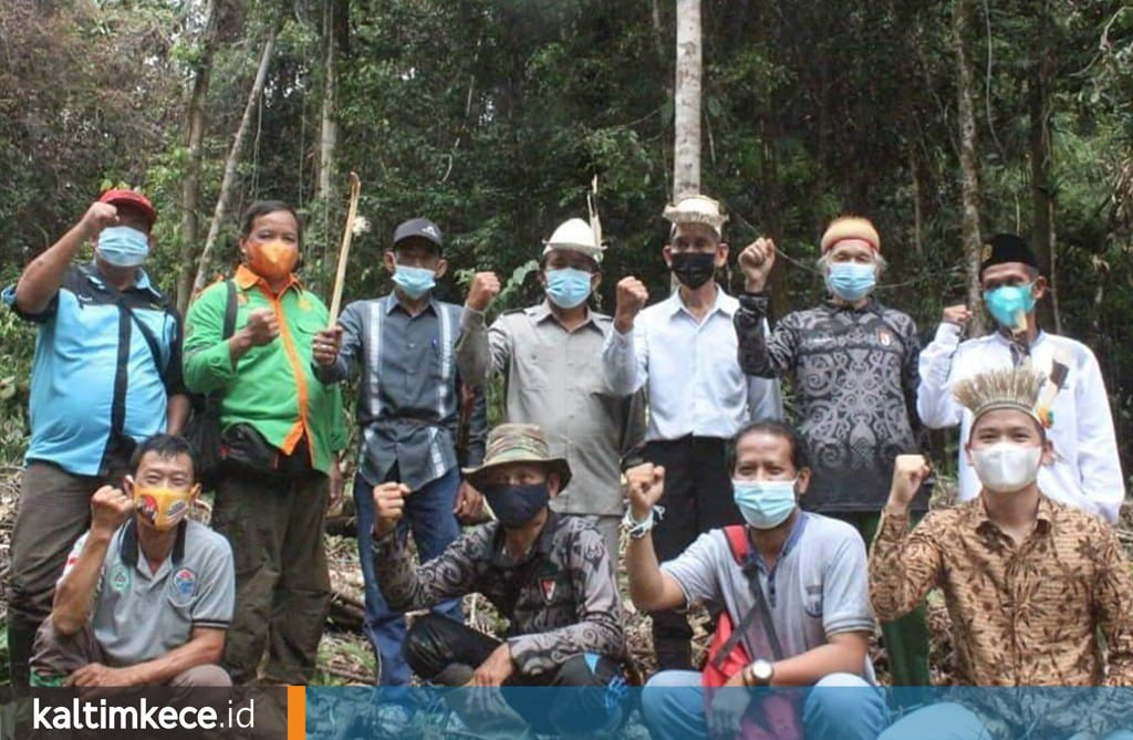 Prihatin Ketergantungan Pangan, Bupati Mahulu Gulirkan Program Ketahanan Pangan Berbasis Kampung