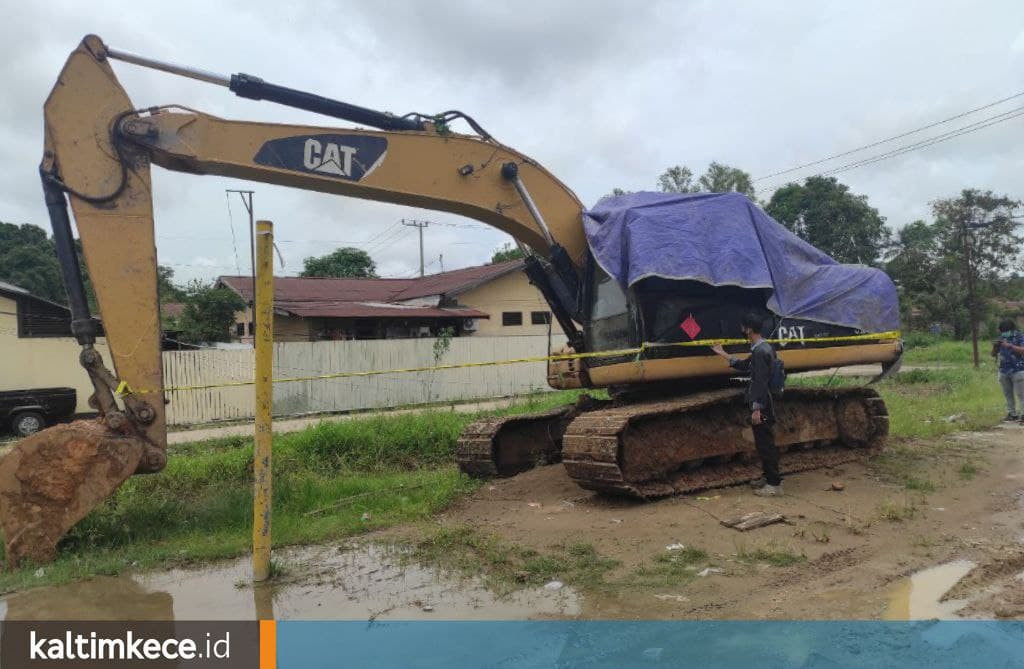 Setelah Dua Penambang Ilegal di  Kukar Jadi Tersangka, Polisi Sebenarnya Bisa Menindak Mereka Semua