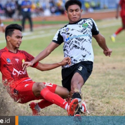 Duduk Perkara Tim Sepak Bola Kaltim Dituding Main Sabun di Ajang PON XX Papua