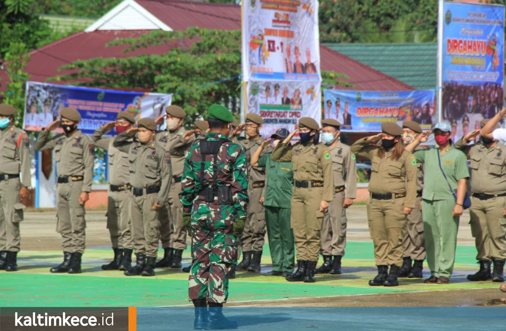 Penjelasan di Balik Pembentukan Satpol PP, BPBD dan Perubahan Nomenklatur Menjadi DMPTSP Mahulu