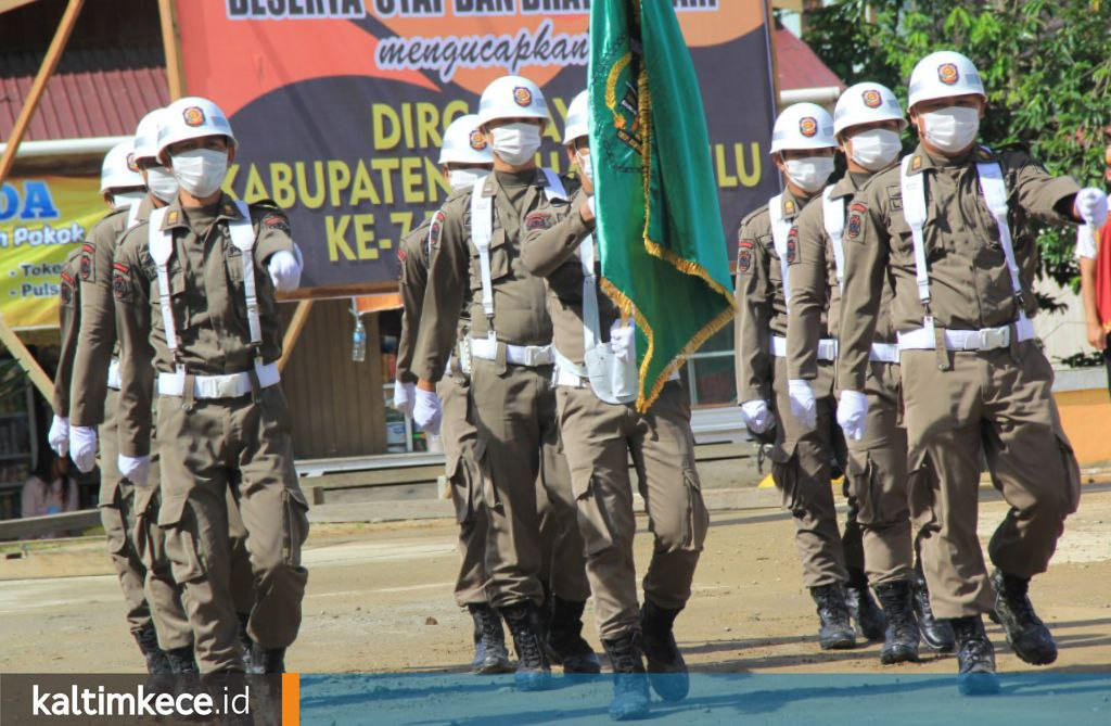 Satpol PP dan BPBD Segera Lahir di Mahulu