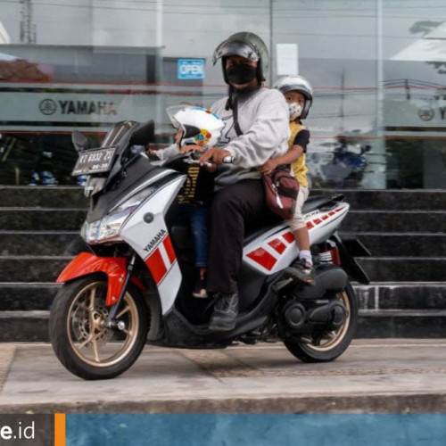 Ketika Yamaha Kabulkan Impian Modifikasi Motor Konsumen Asal Balikpapan