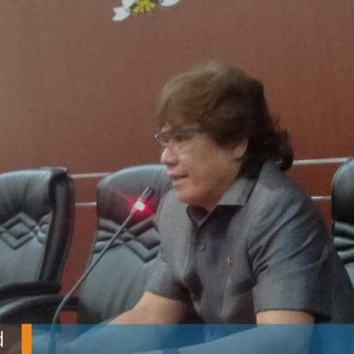 Kepala Satpol PP Bontang Ditegur DPRD Bontang karena Sering Absen Rapat