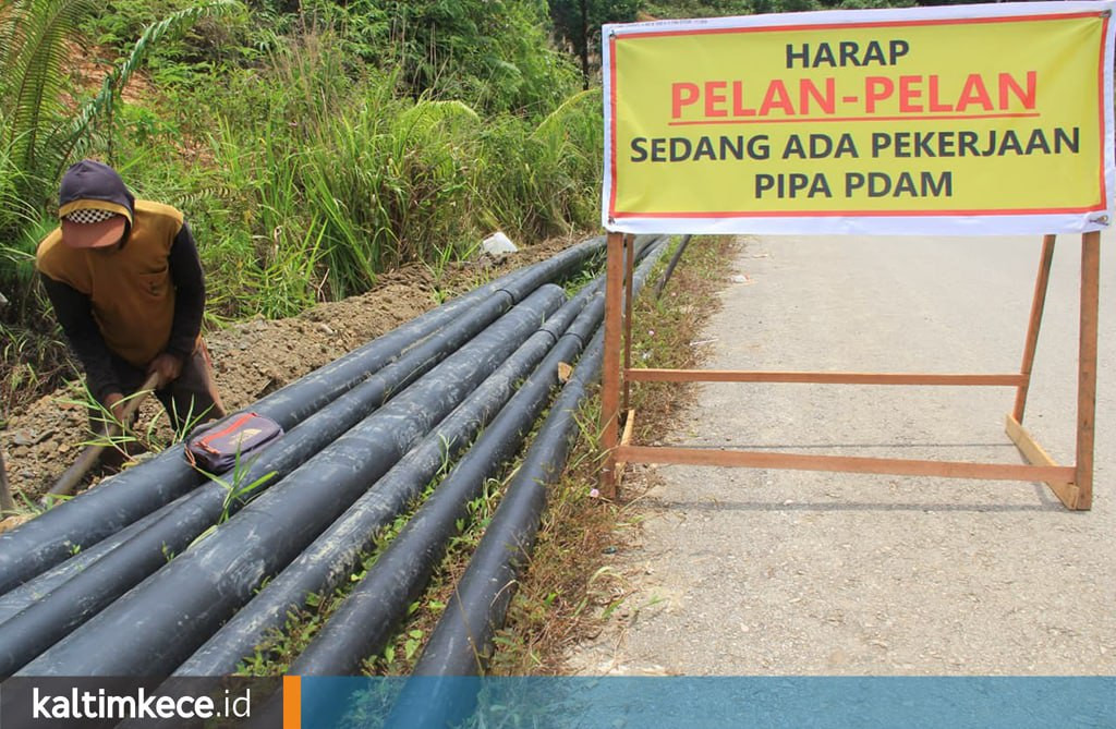 Pentingnya Iuran Jika Nantinya Air Bersih Mengalir ke Rumah Warga Mahulu